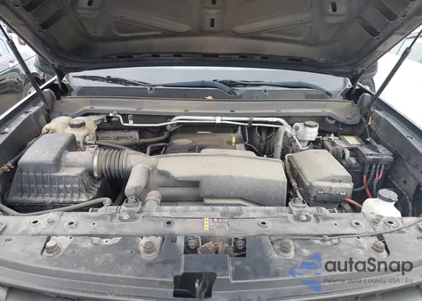 2019 Chevrolet Colorado Wt z USA, uszkodzony, nr VIN 1GCGSBEA3K1132558